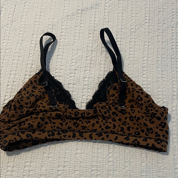 Leopard Print Lace Bralette Bundle - Picture 3 of 7